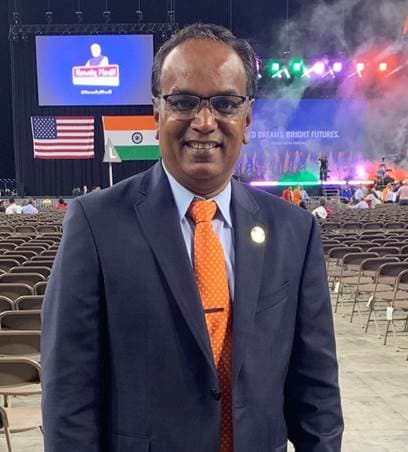 मिनेश पटेल